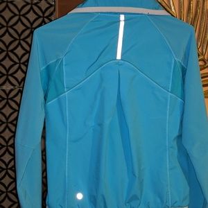 Lululemon zipup Jacket
